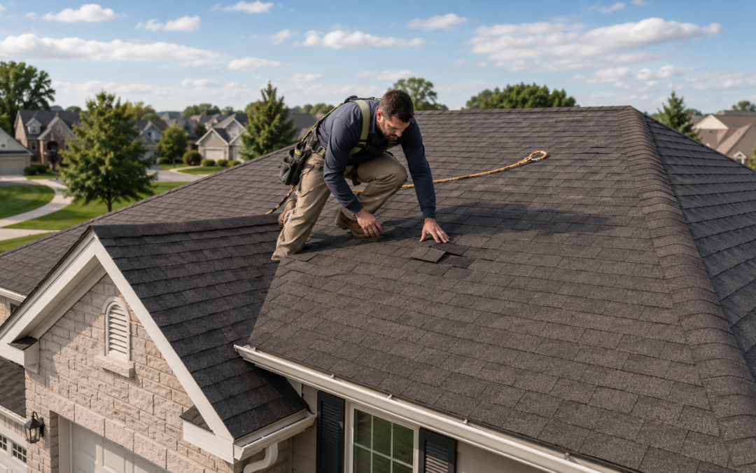 The Homeowner’s Guide to Roof Repair and Replacement