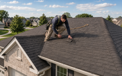 The Homeowner’s Guide to Roof Repair and Replacement