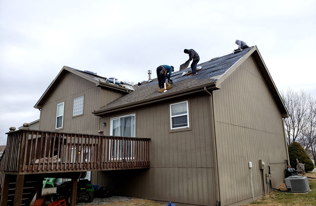 Does Hail Damage Always Mean You Need a New Roof?