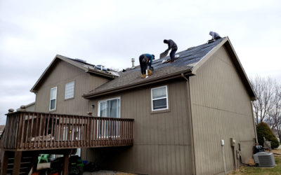 Does Hail Damage Always Mean You Need a New Roof?