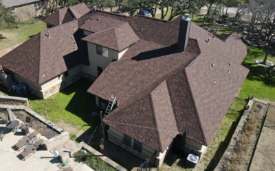 How Much Does Residential Roof Repair Usually Cost?