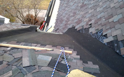 A Roof Replacement in Overland Park Is Tough – Here’s a Few Ways Going With the Pros Can Make Things Easier for You