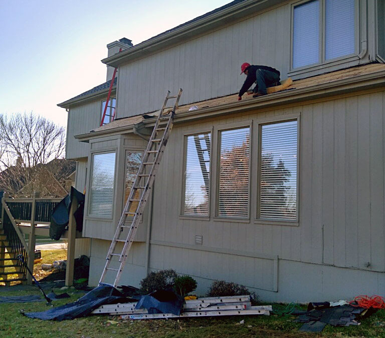 What Are the Signs You Need Residential Roof Repair?