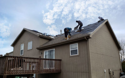 When Is It Really Time to Replace an Old Roof?