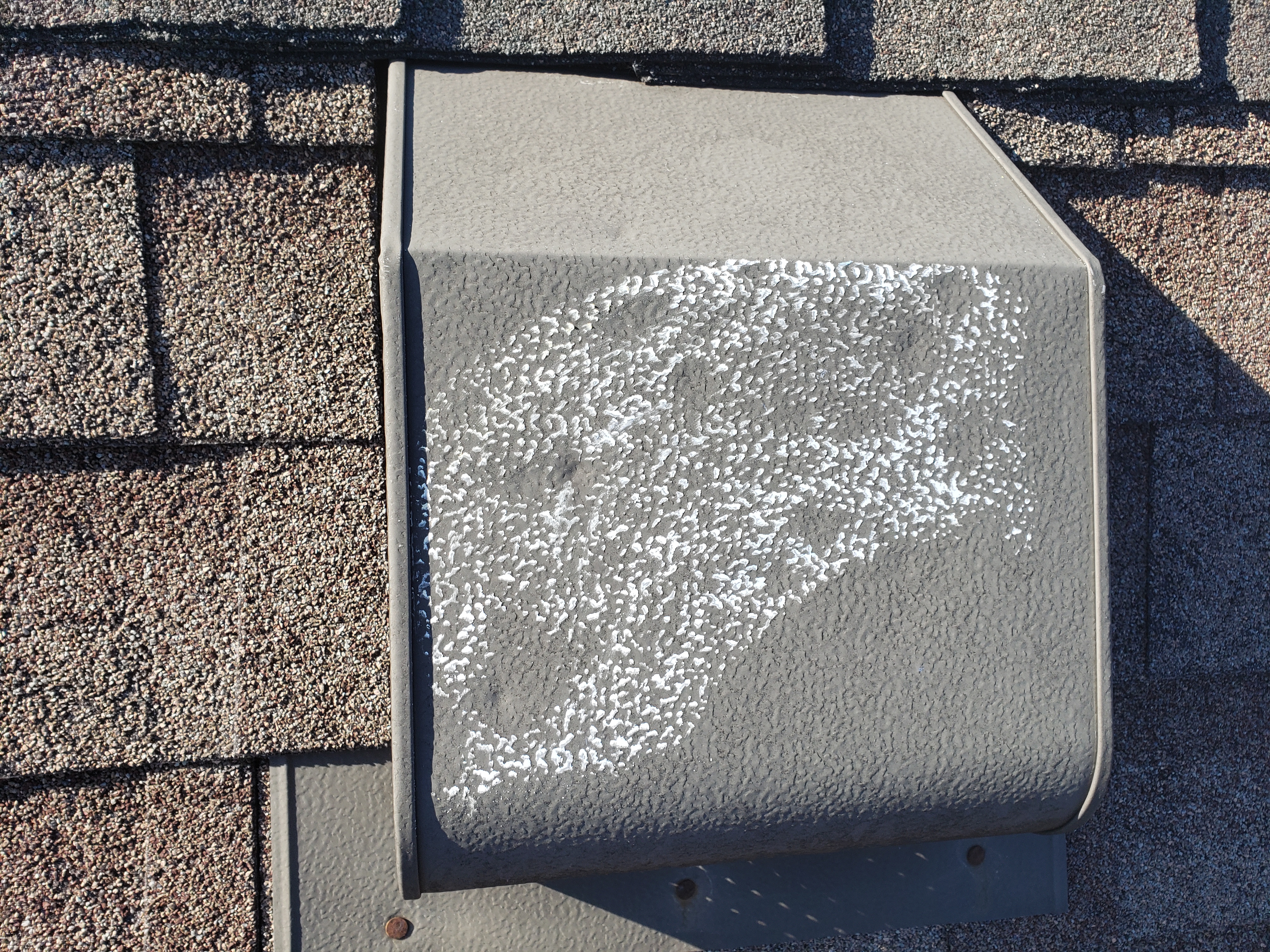 Wind Damaged Roof Repair in Overland Park